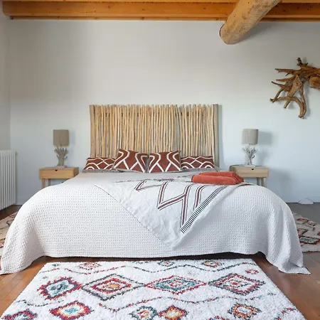 Domaine De Barbe - Lin Guest house Salles-sous-Bois
