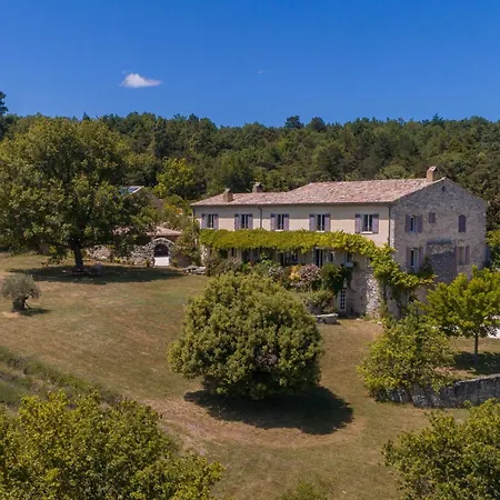 Domaine De Barbe - Lin Salles-sous-Bois