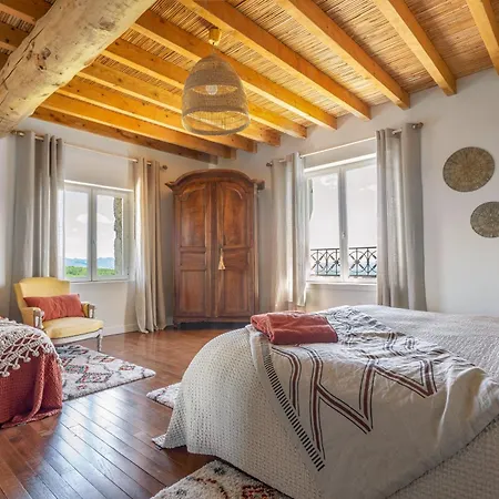 Domaine De Barbe - Lin Guest house